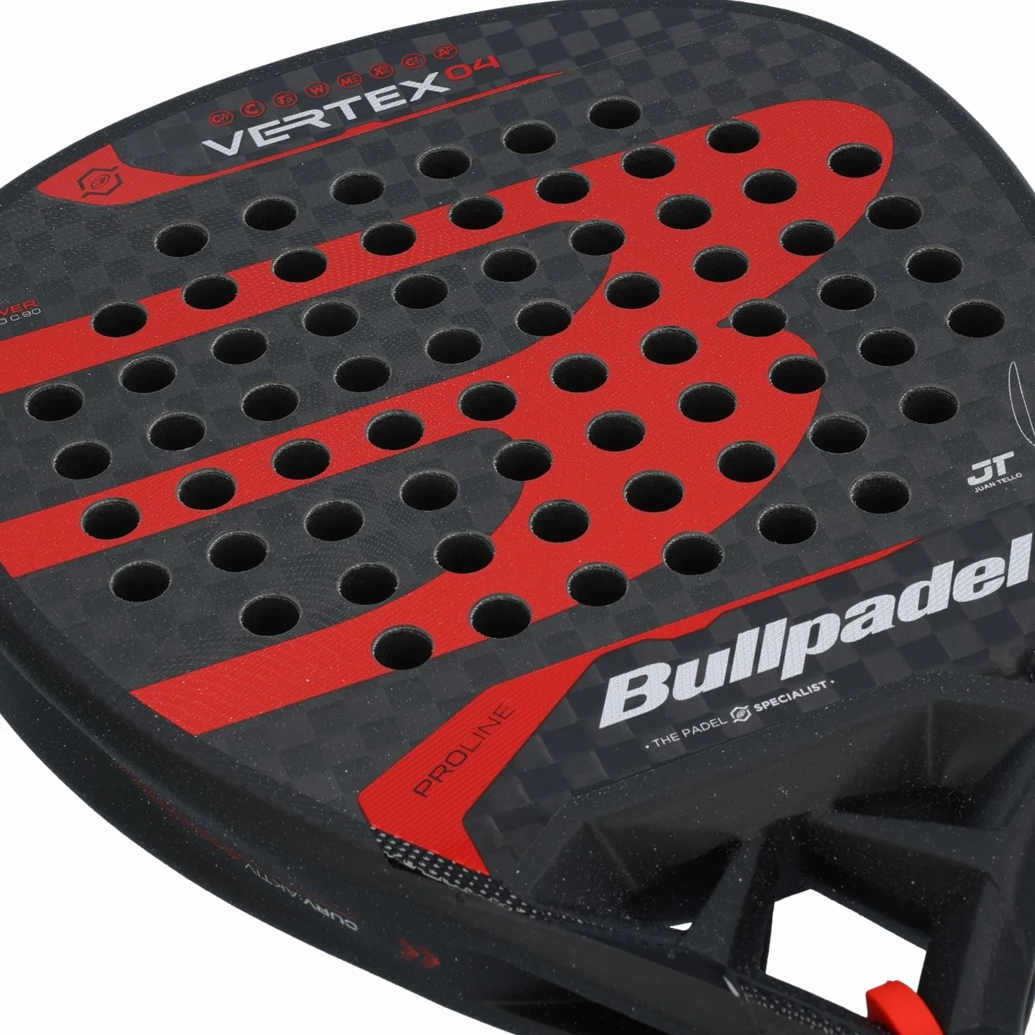 Bullpadel Vertex 04