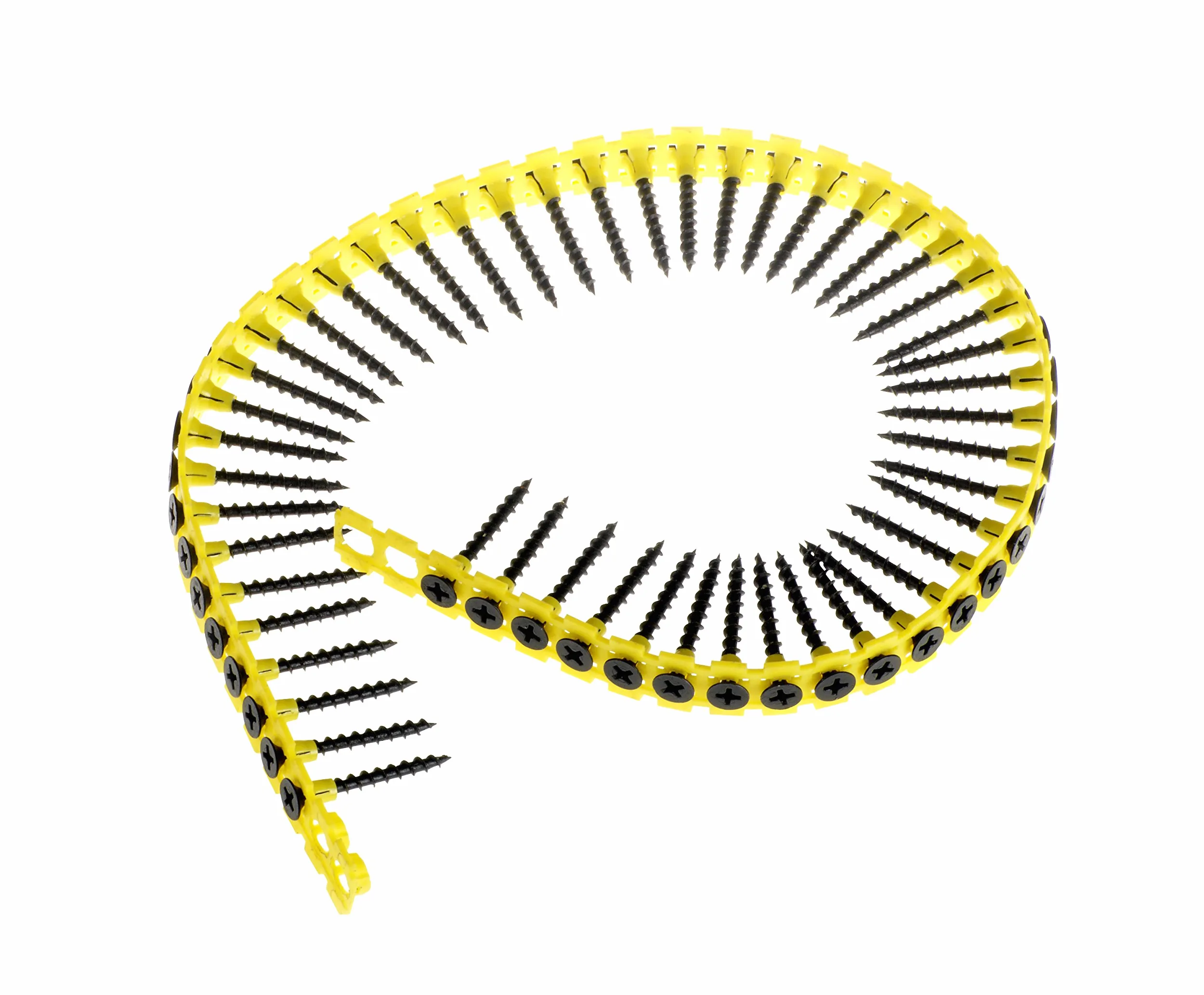 TIMco 00038CDRYTUB wkręt do płyt gipsowo-kartonowych 3,5 x 38 - czarny (wanna 1000)
