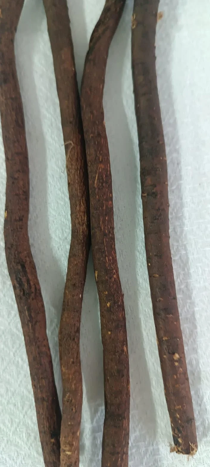 Generic Aswad Olive Herbal Miswak Naturalne patyczki do szczoteczek do zębów, 4 sztuki, czarne