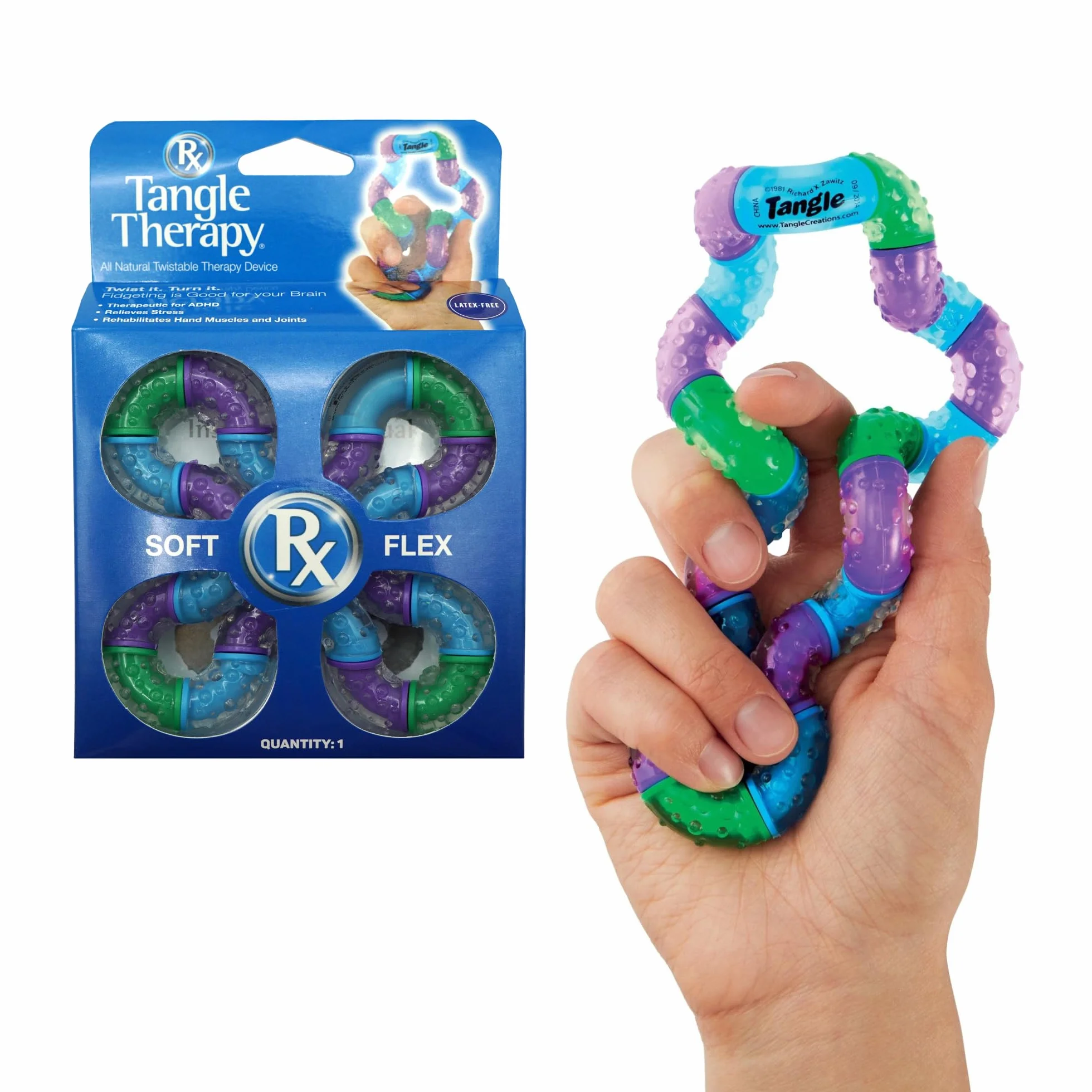 Tangle Creations Therapy Tangle