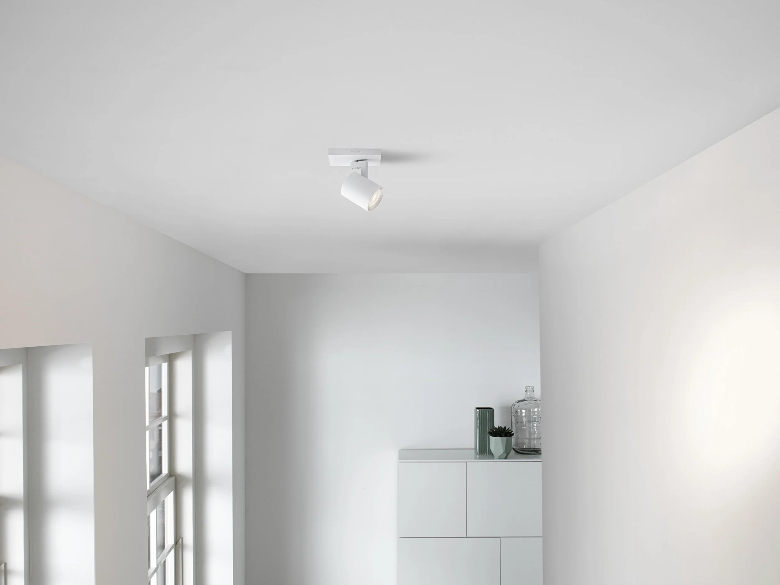 Philips myLiving LED Runner reflektor punktowy, 1 x 50 W, biały