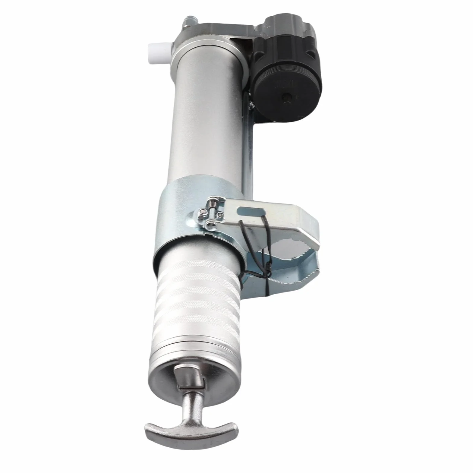 Generic Zestaw do Mocowania Smarownicy do Wiertarki Elektrycznej Wysokociśnieniowej 10000PSI 600CC Konstrukcja ze Stopu Aluminium