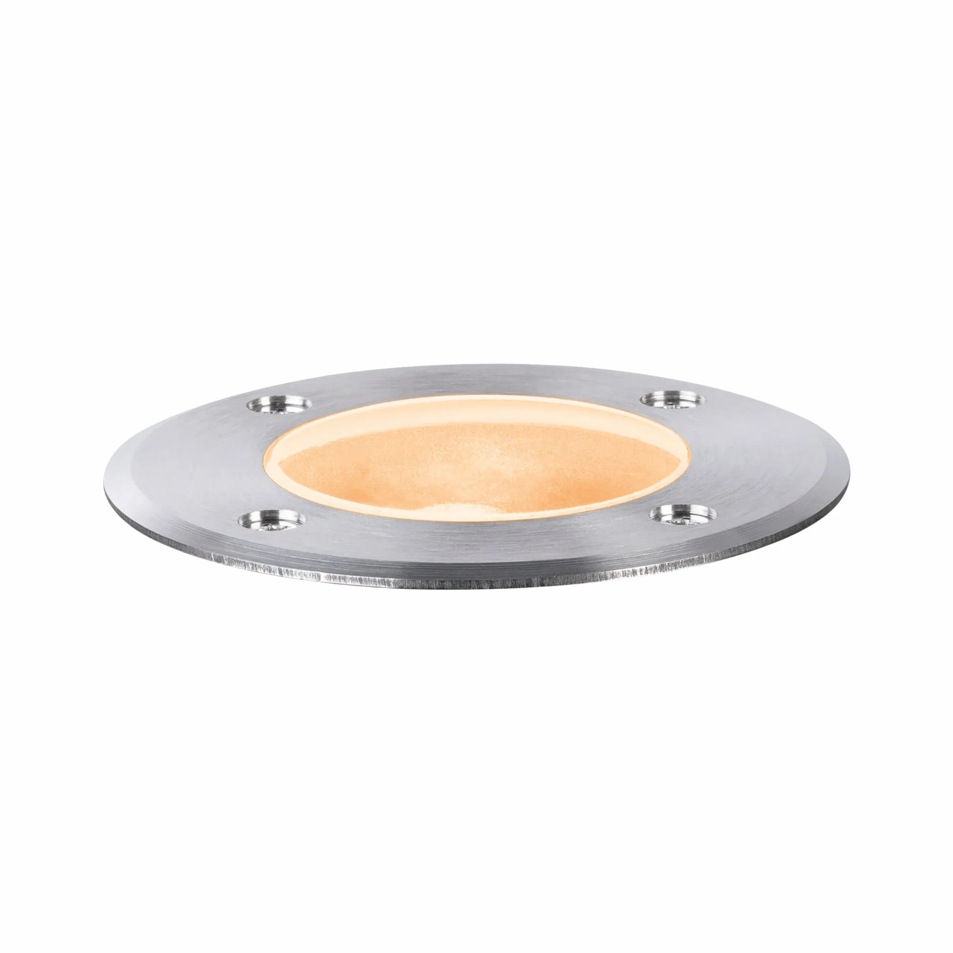 Paulmann oprawa zewnętrzna LED dogruntowa IP65 110mm 2200K 4,3W 320lm 230V stal szlachetna GU10