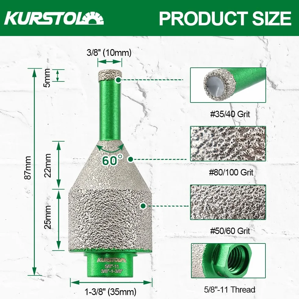 Diamond Core wiertło
