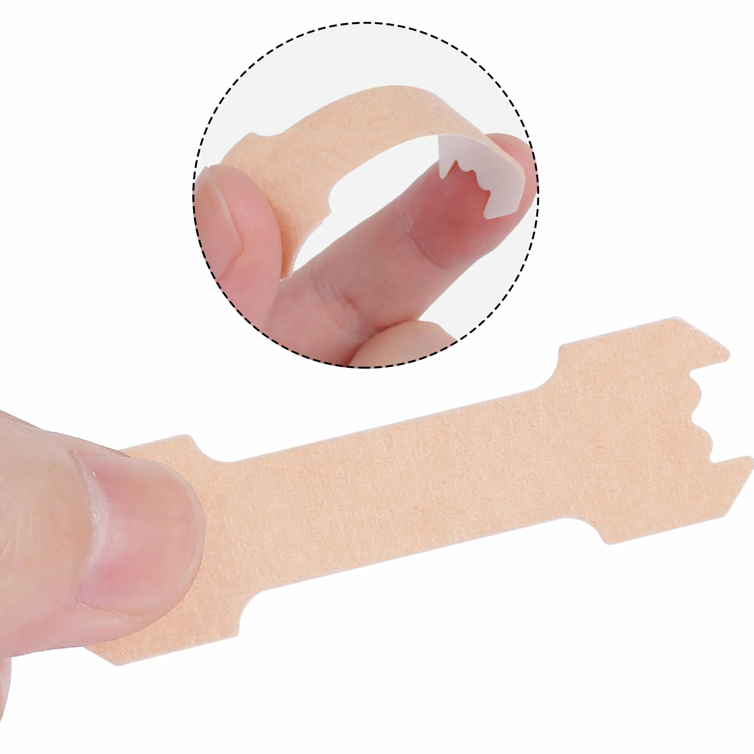 Plastry na Nos 66x19 mm Rozmiar L, Środek Przeciw Chrapaniu, Ulga w Niedrożności Nosa