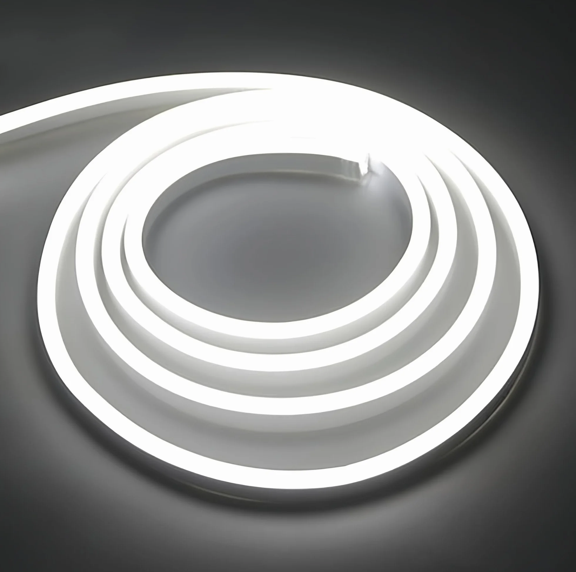 ONSSI Neonowe taśmy LED 220V 12W/m 288 LED/m COB IP65 5m