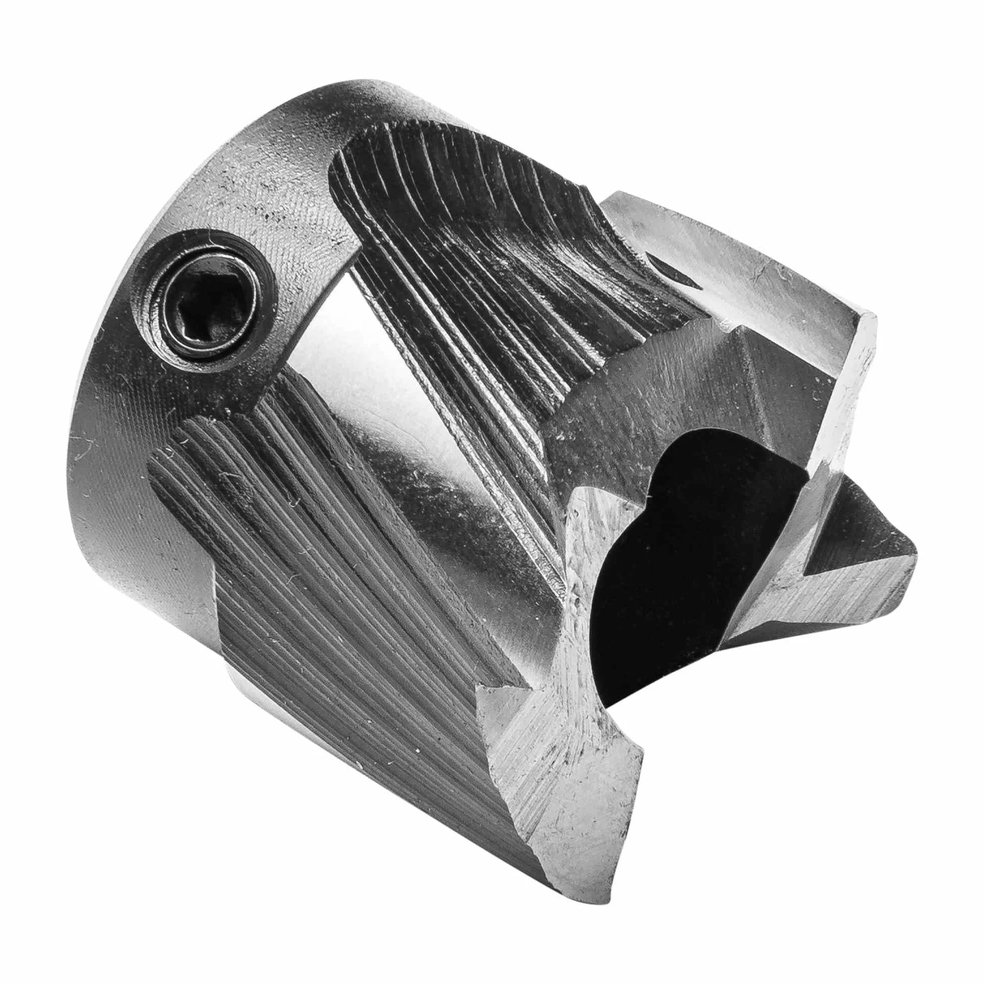 ENT 42325 Poglebiacz do wiertel slimakowych w stali szybkotnacej, srednica (D1) 12 mm, D2 25 mm, NL 16 mm, GL 25 mm