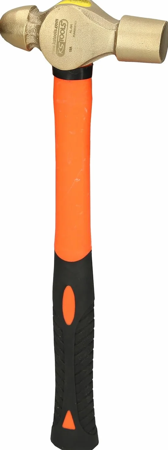 KS Tools 963.0326 BRONZEplus Młotek ślusarski, 600g, model angielski