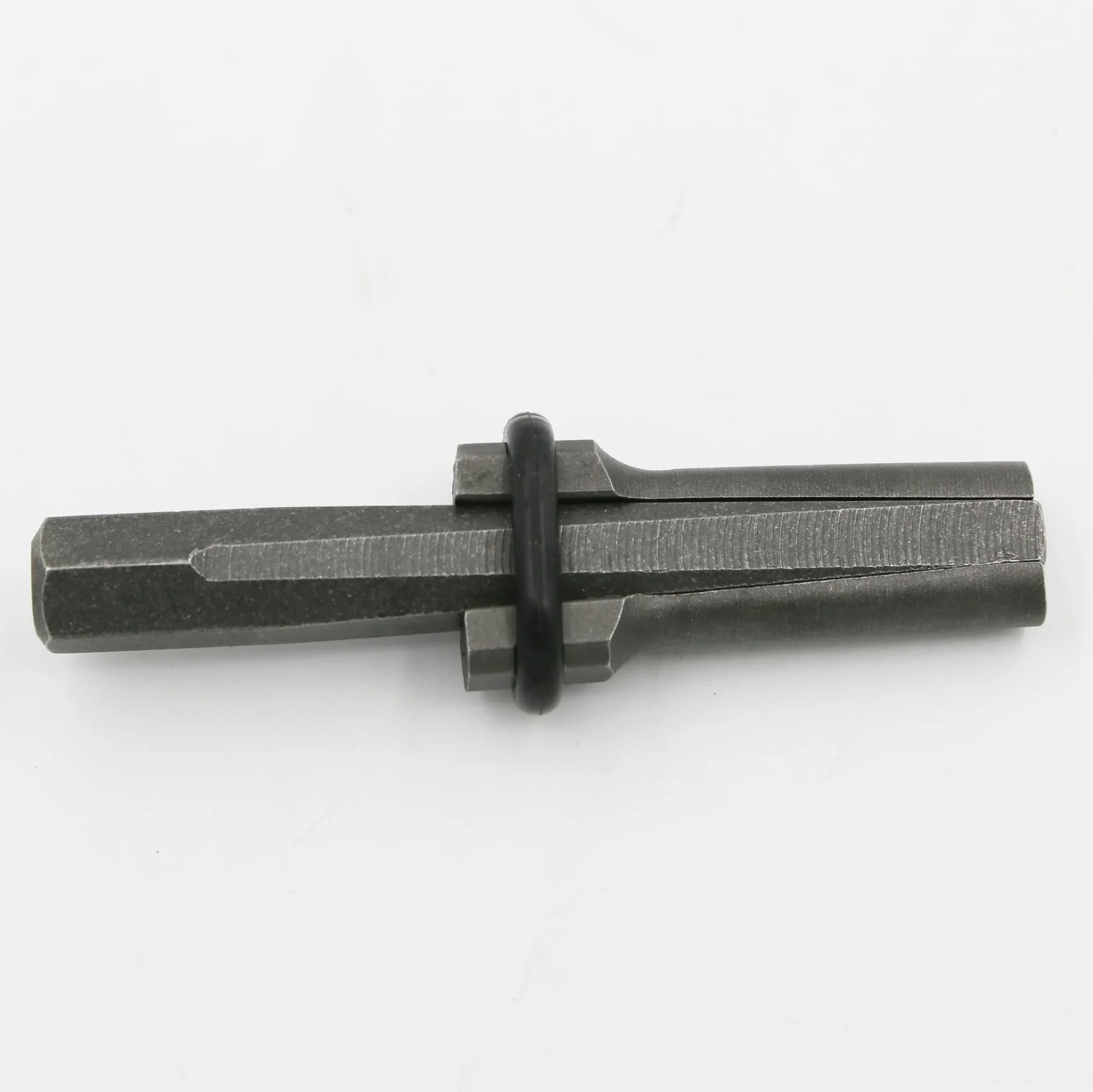 Zestaw 5 klinów do rozłupywania kamieni 18 mm stal stopowa chromowo-wanadowa 10,5 x 1,8 cm