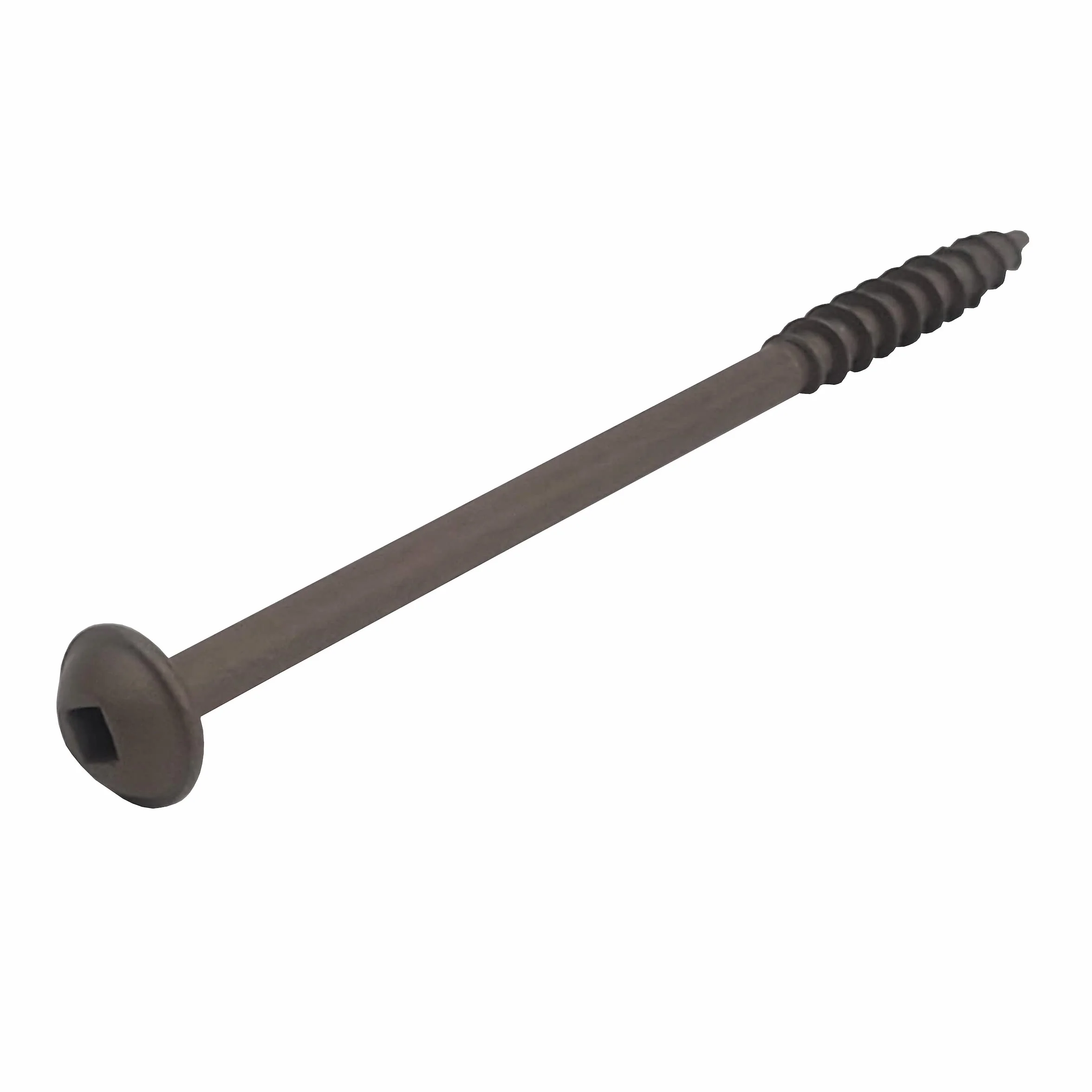 XL wkręty z otworem kieszonkowym 10 cm, 75 ct