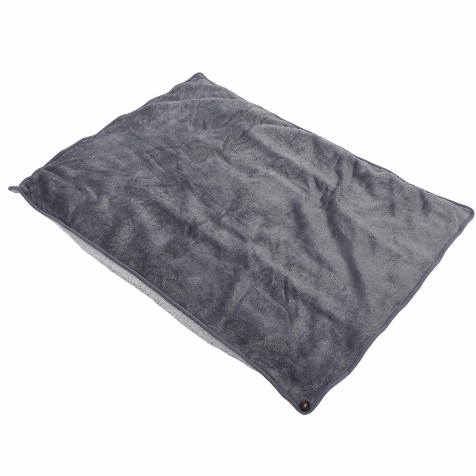 Elektryczny Podgrzewany Koc 5V 80W 100x70cm USB Flanelowy