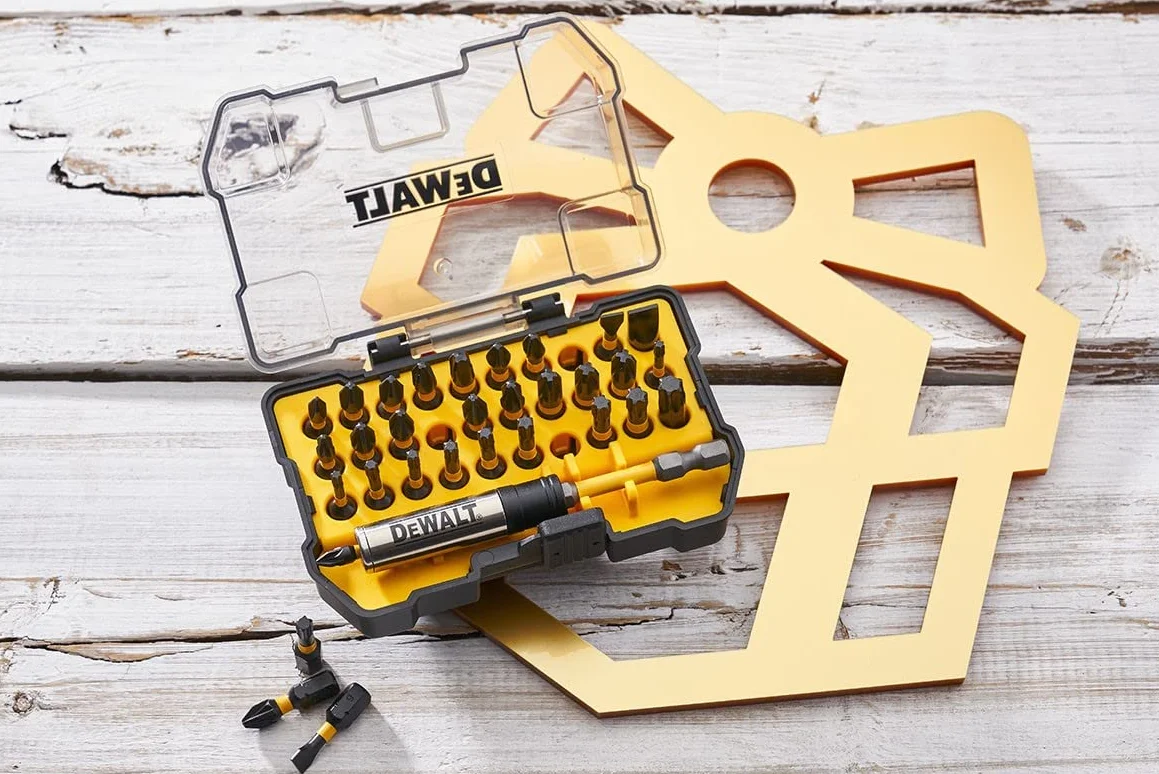 DEWALT DEWDT70587QZ zestaw wkrętaków