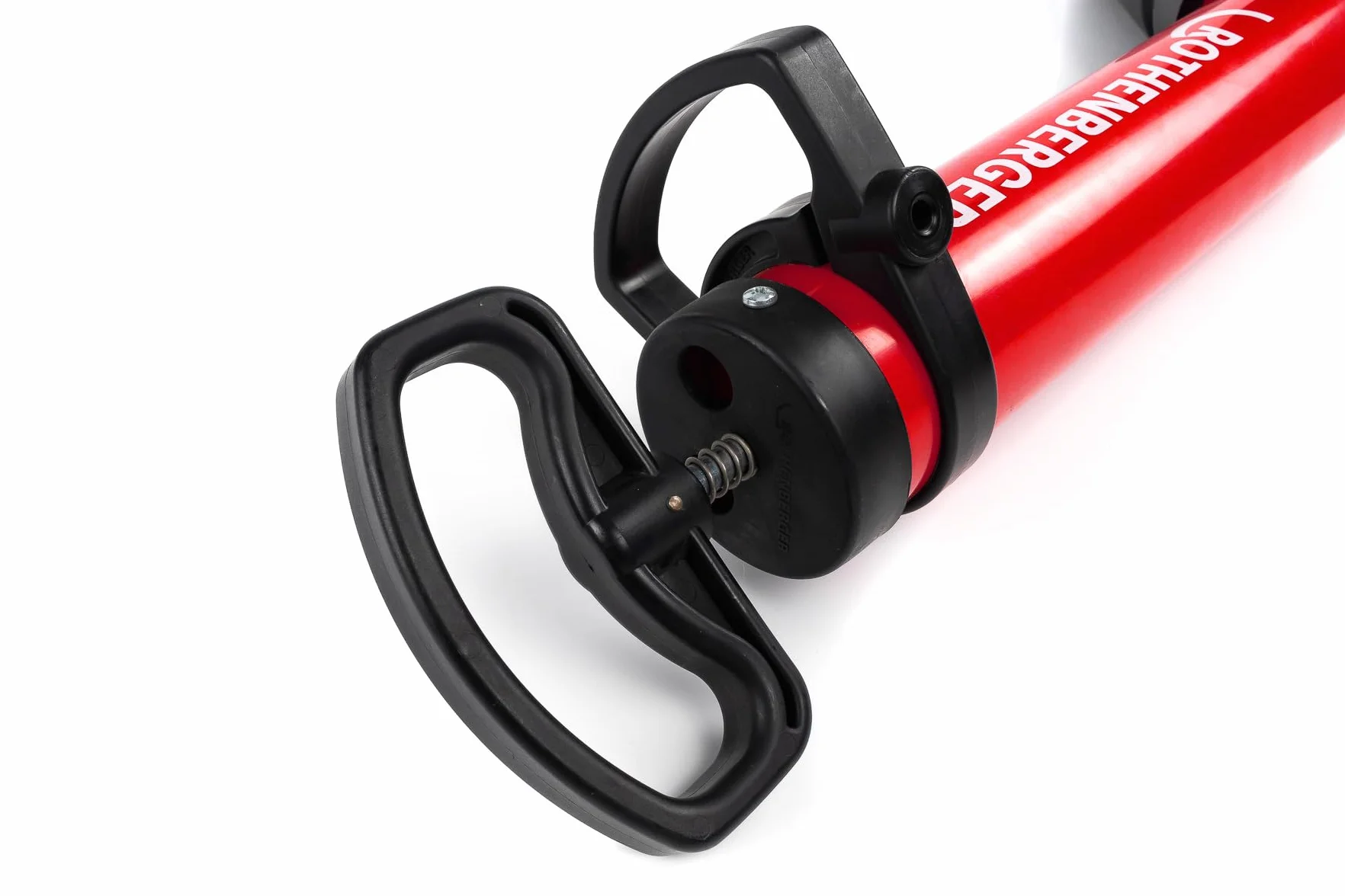 ROTHENBERGER 72070X ROPUMP SUPER PLUS, przepycharka z adapterami krótkim i długim