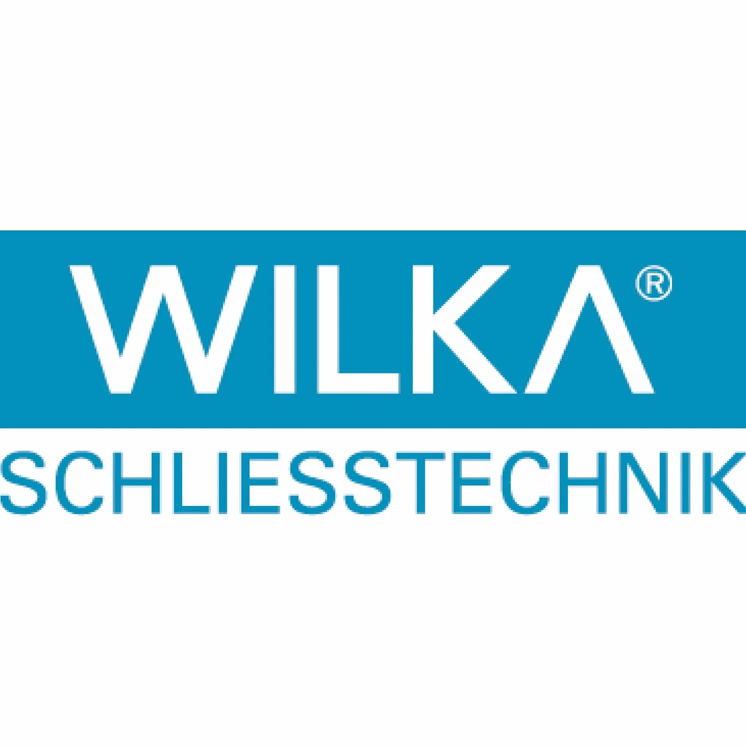 WILKA 1438000036 Rohrrahmenschloss PZW blokada ramy rurowej 1438 | tył: 45 mm | mankiet 245 mm płaski stal nierdzewna | opakowanie 1 szt., srebrny