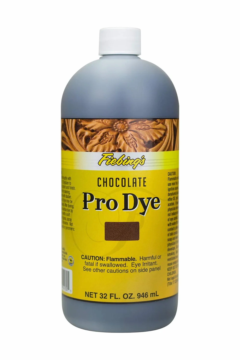 Joybright Fiebing's Professional Oil Dye, 50-2035-CL, marrone cioccolato, 1 quart