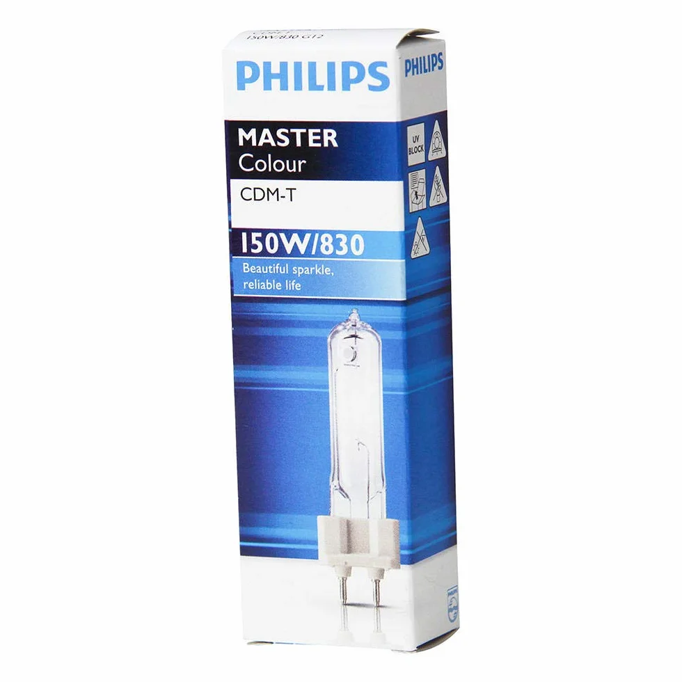 MASTERC CDM-T 150W830 CDMT150 KLASY EFEKTYWNOŚCI ENERGETYCZNEJ A