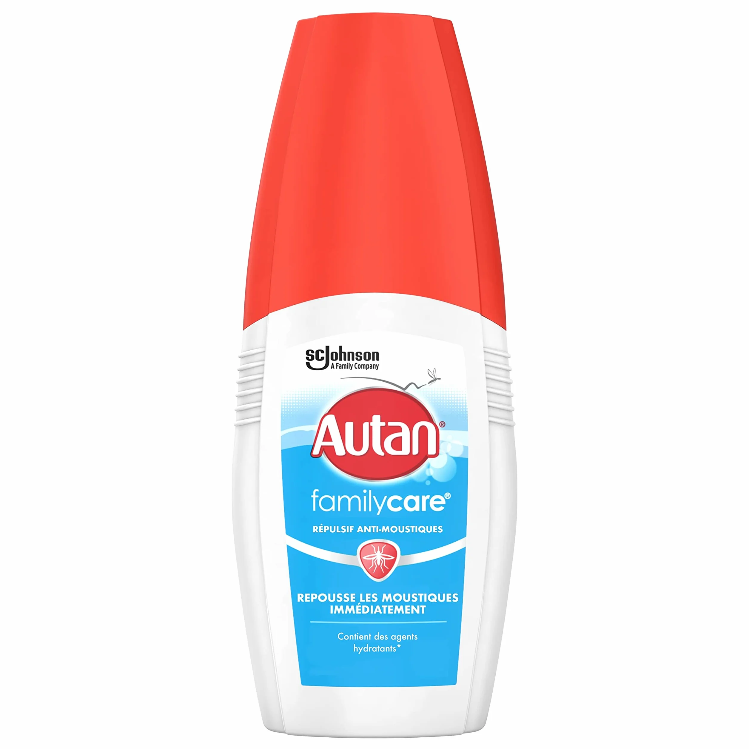 Autan Family Care - Spray, 100 ml