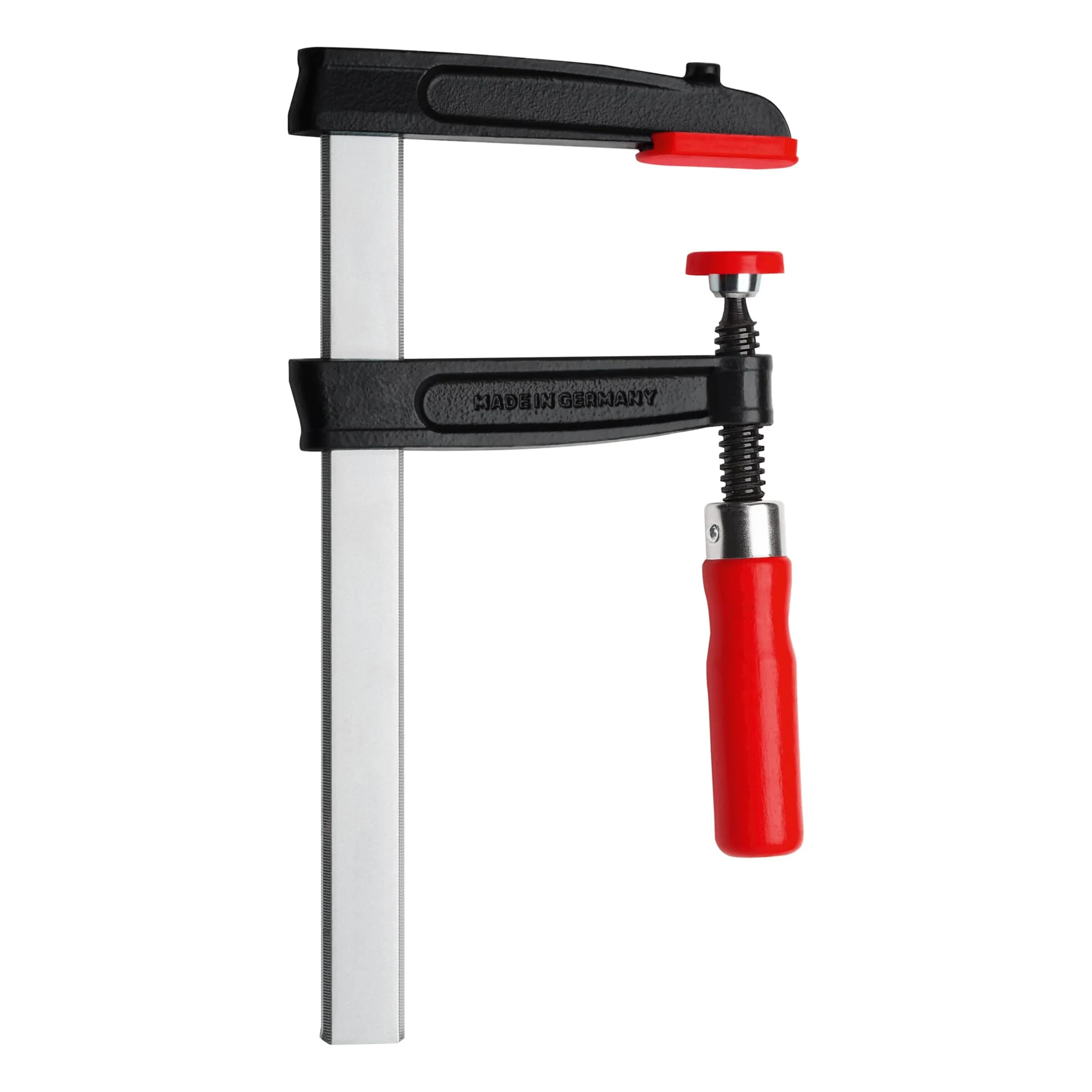 BESSEY Narzędzie Tornillo de apriete con mango de madera Bessey TGRC 250/100 - TGRC25S10