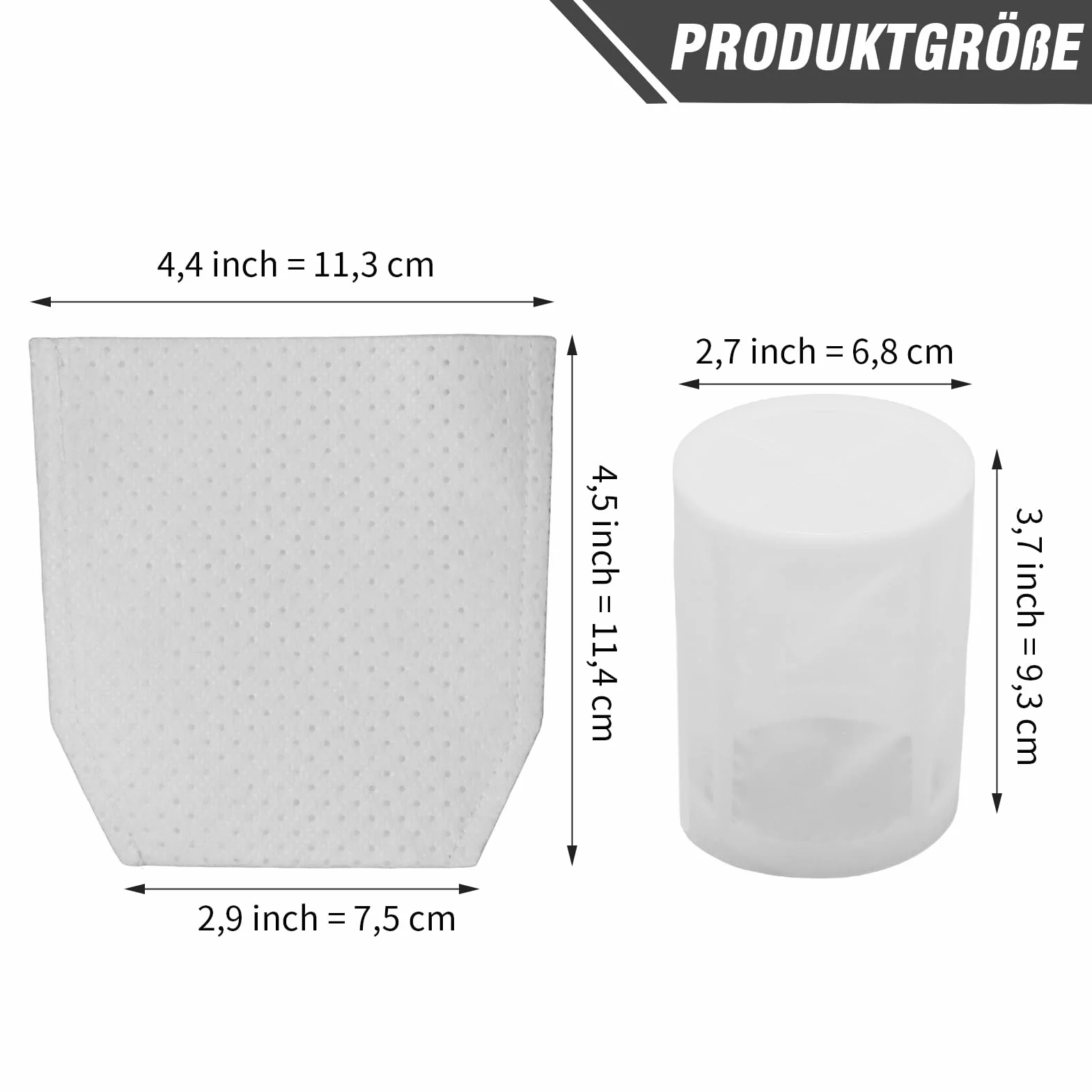 451208-3 3 filtr wstępny z 3 filtrami, zamiennik do odkurzacza Makita CL100/106/180 DCL180, akcesoria do odkurzacza, zamiennik 443060-3