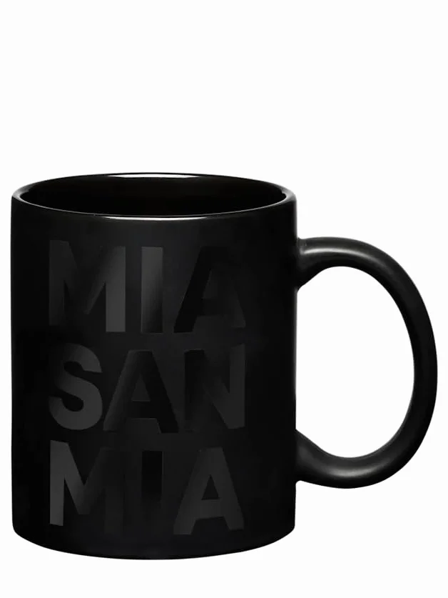 FC Bayern München Fili?anka Mia San Mia/BK 32462