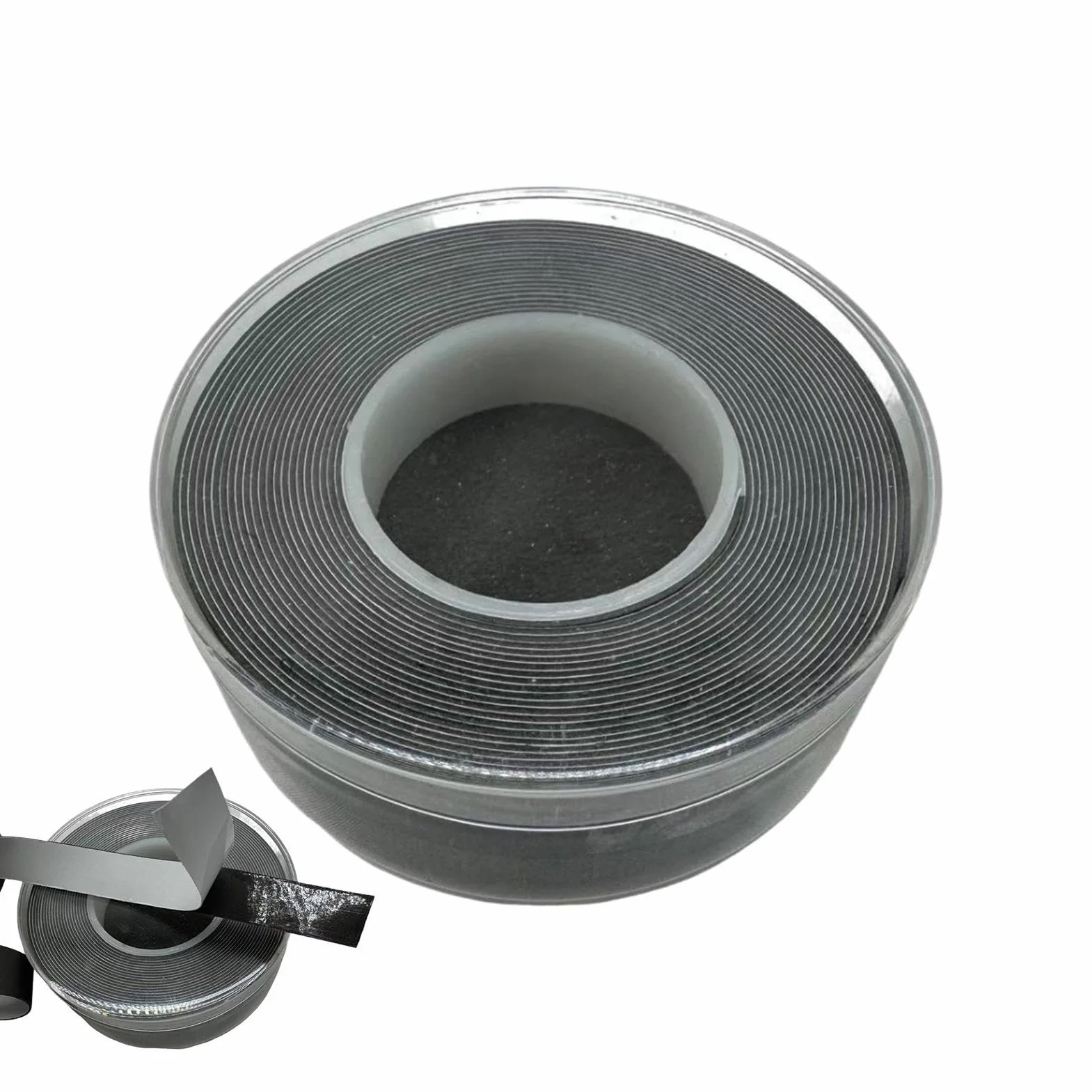 Squash Racket Weighted Tape, Cuttable Thin Tungsten Adhesive, Balance Adjustment Strip, Professional Sport Tool, Tennis, Pickleball, Paddle Customization