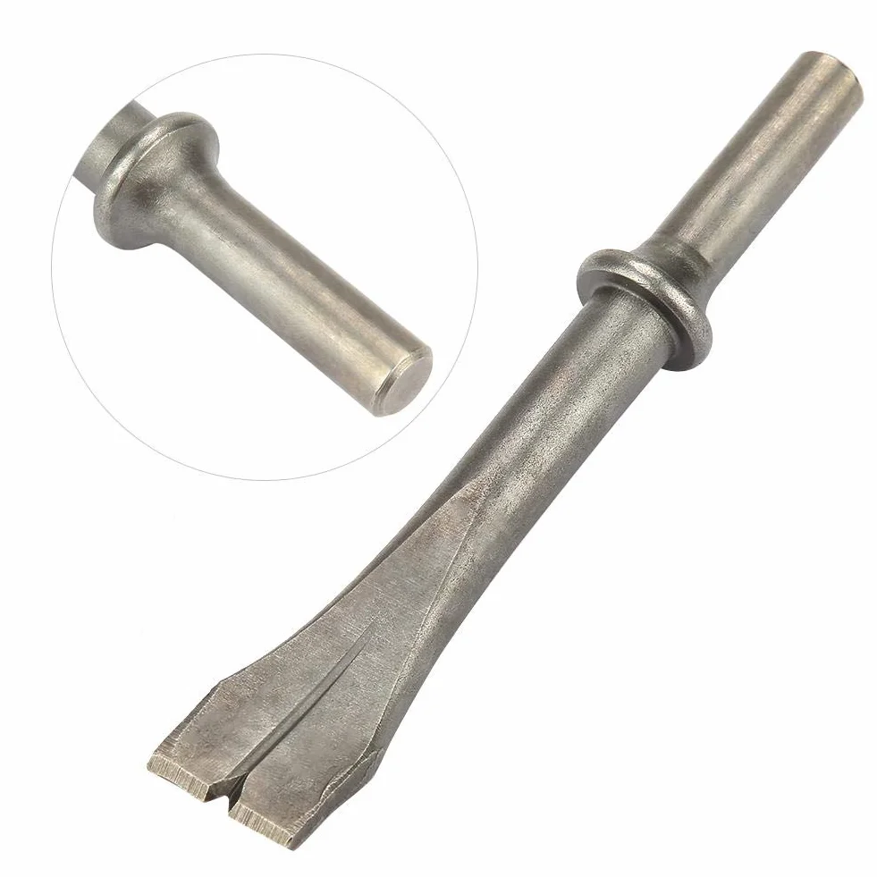 SDS PLUS zestaw dłut, 5 sztuk dłut pneumatycznych, młotek pneumatyczny do młotka 150/190/250
