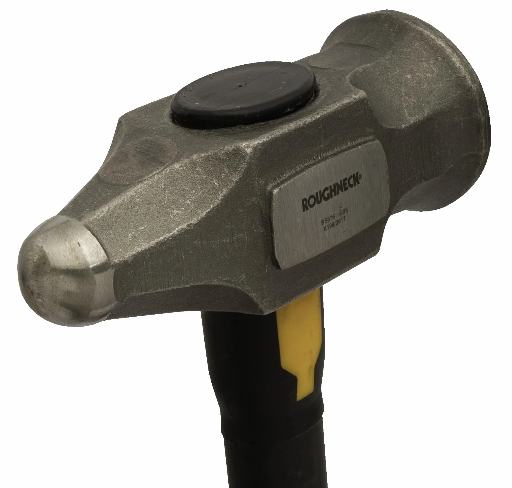 Roughneck Gorilla ROU65804 Mini młotek saneczkowy z włókna szklanego 1,8 kg z uchwytem kompresyjnym