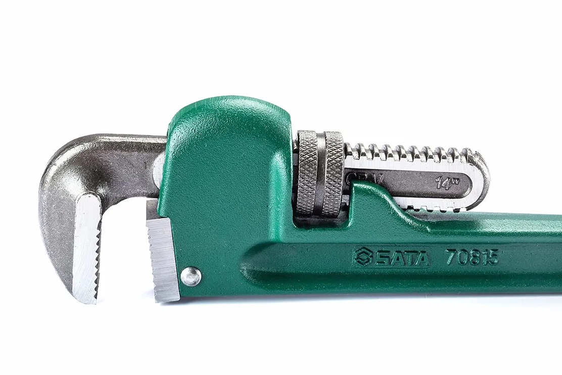SATA ST70818ST Klucz do rur o dużej wytrzymałości, 914 mm