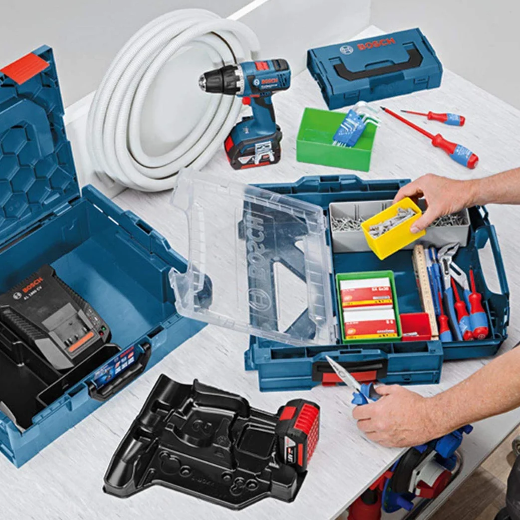 Bosch Professional Wkładka do L-Boxx, Czarny