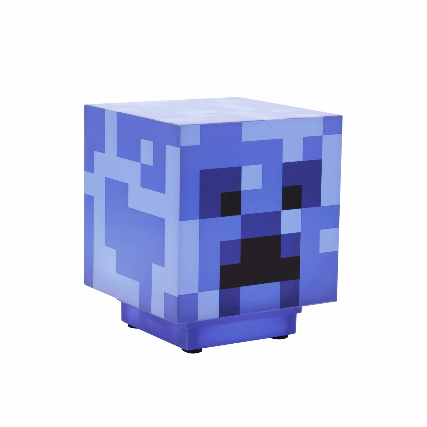 Minecraft Charged Creeper Light z dźwiękami