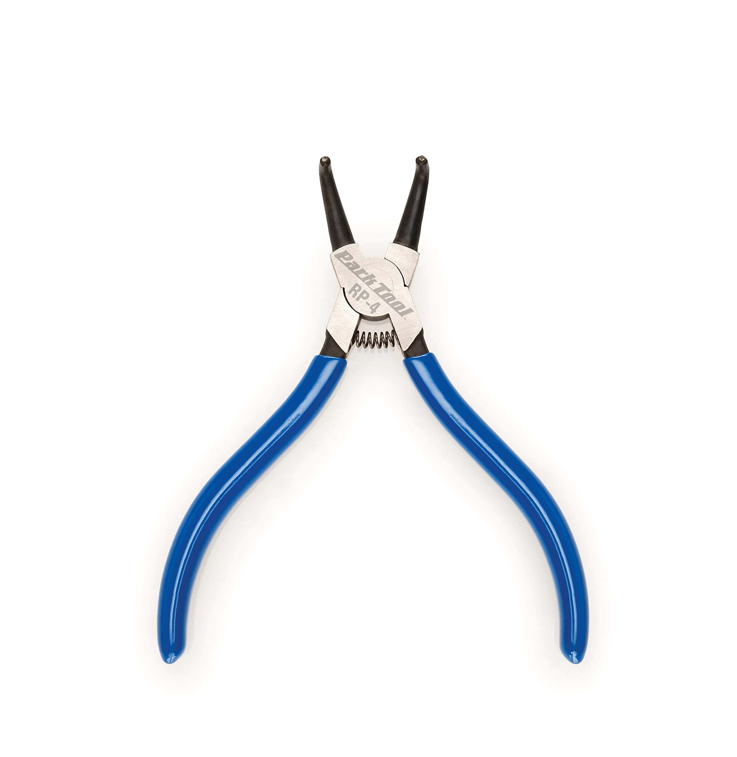 ParkTool ParkTool Unisex – narzędzie dla dorosłych RP-4 szczypce do pierścieni zabezpieczających, czarne/niebieskie, 1,6 mm