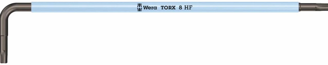 Wera 967/9 TORX XL Multicolour HF 1