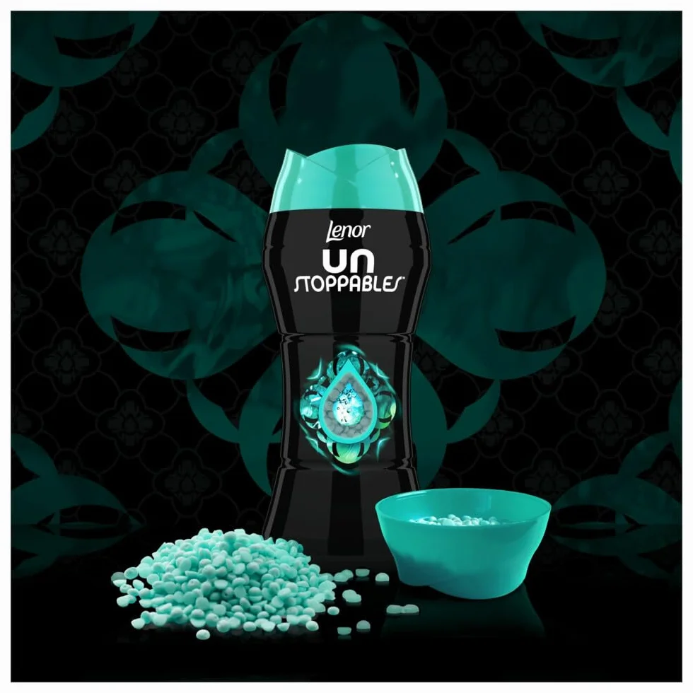 Lenor Unstoppables Aerial Perfumy Linen Perły 154g