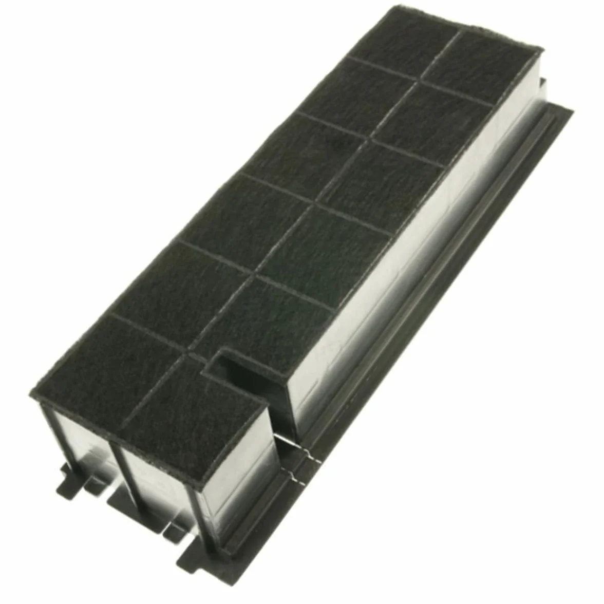 Aeg Mcfe18 Filtr Węgla Aktywnego, Czarny, 19 x 19 x 4 cm