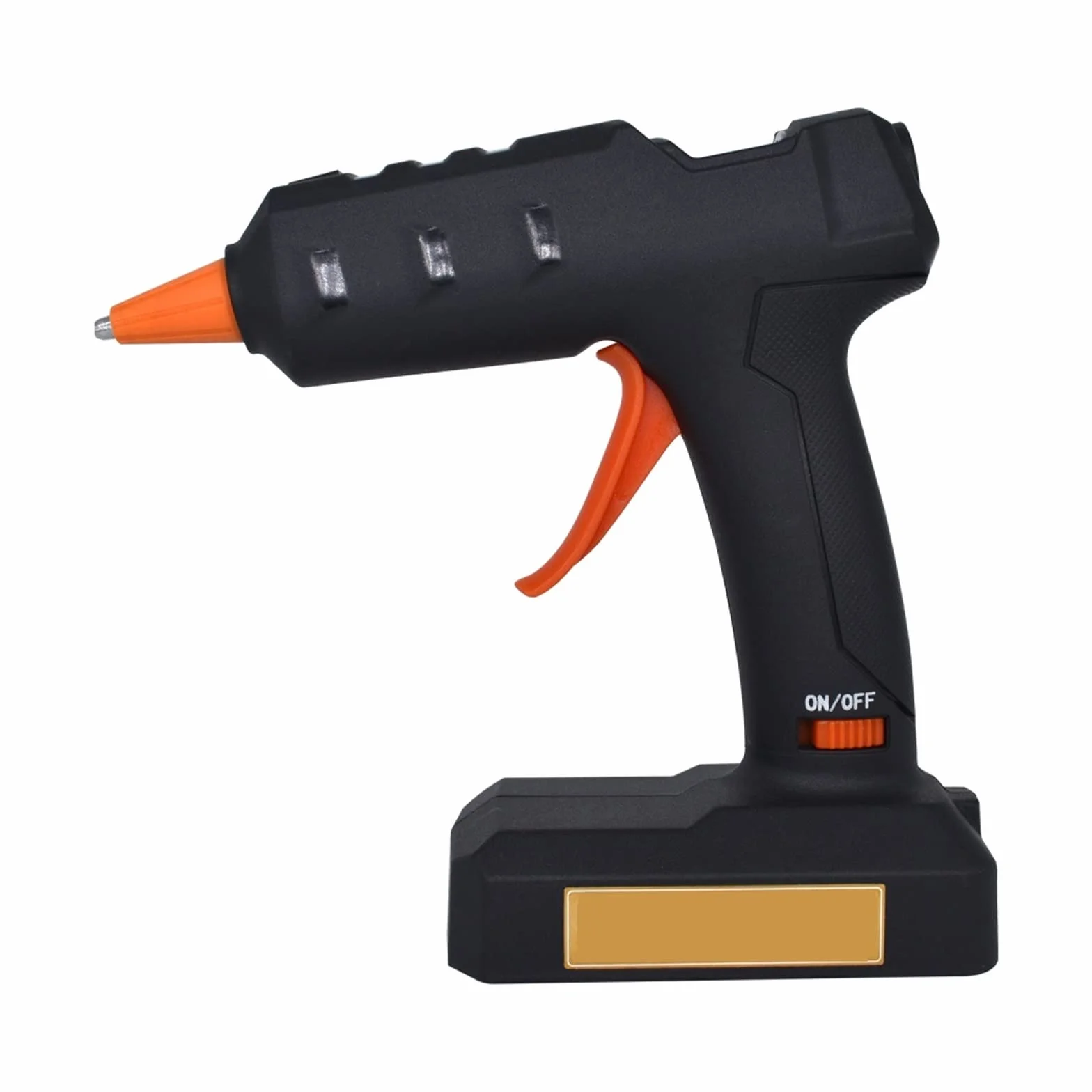 50W Bezprzewodowy Pistolet Do Klejenia Baterii Strona Główna Produkcja DIY Naprawa Klejenie Bezprzewodowy Pistolet Do Klejenia Na Gorąco Z 7mm Klej W Sztyfcie(SET-1)