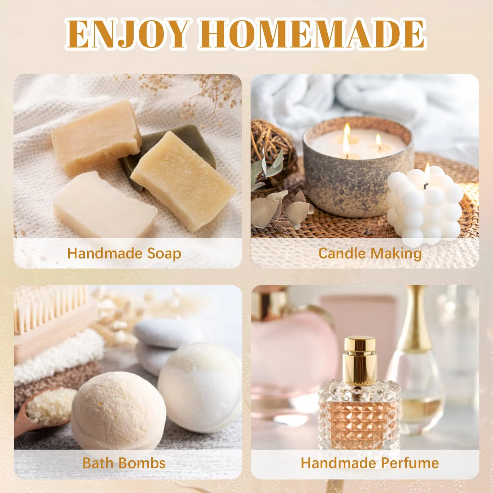 MIGCAPUT Olejek Eteryczny Osmanthus Fragrans 100ML, Olejki do Aromaterapii Premium, 100% Czysty Naturalny Olejki Aromaterapeutyczny do Dyfuzora Nawilżacza, SPA, Masażu, Snu, Mydła