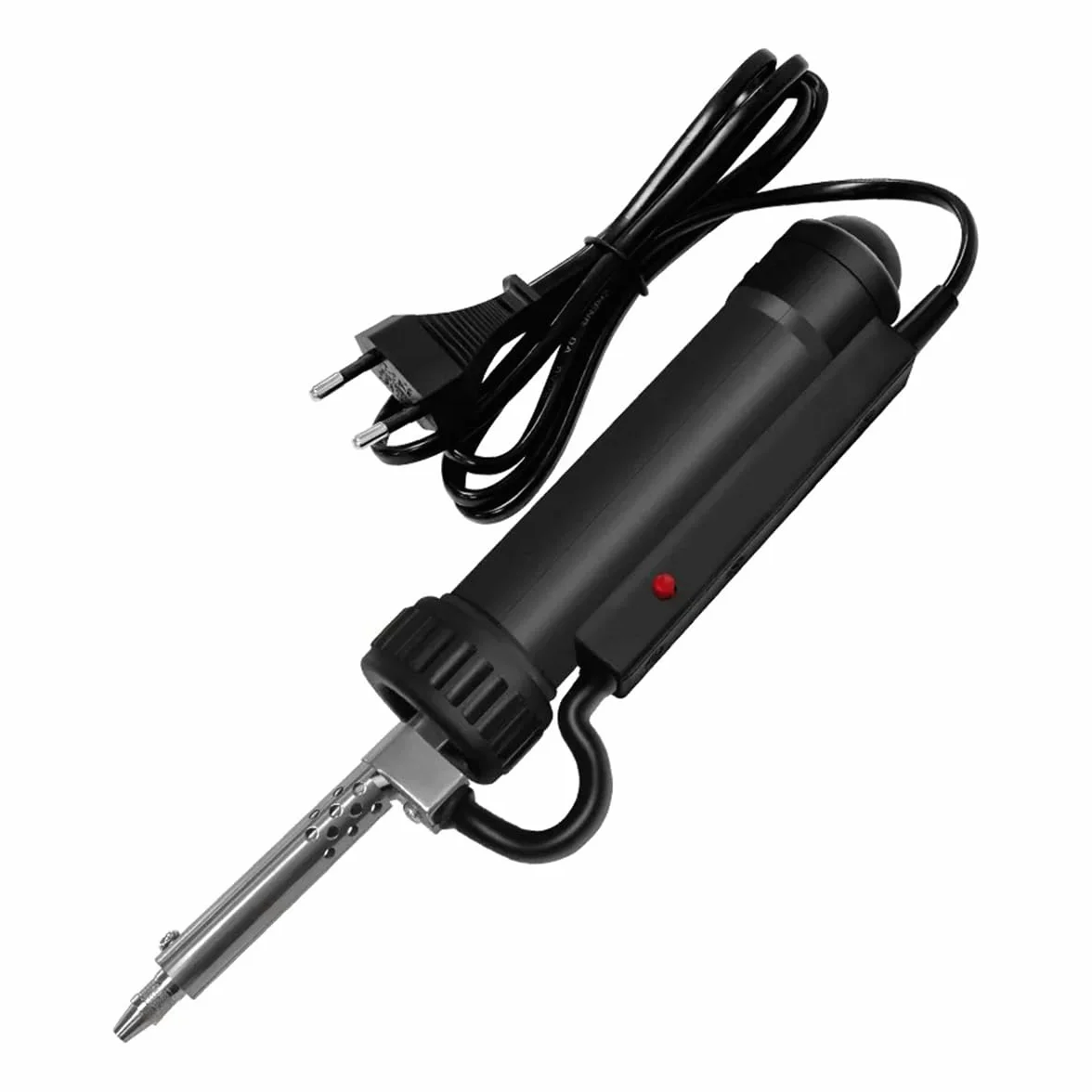 Namvo elektryczna przyssawka do lutowania AC220V 30W elektryczna pompa rozlutownicza do usuwania lutowia automatyczna pompa rozlutownicza cyna urządzenie ssące