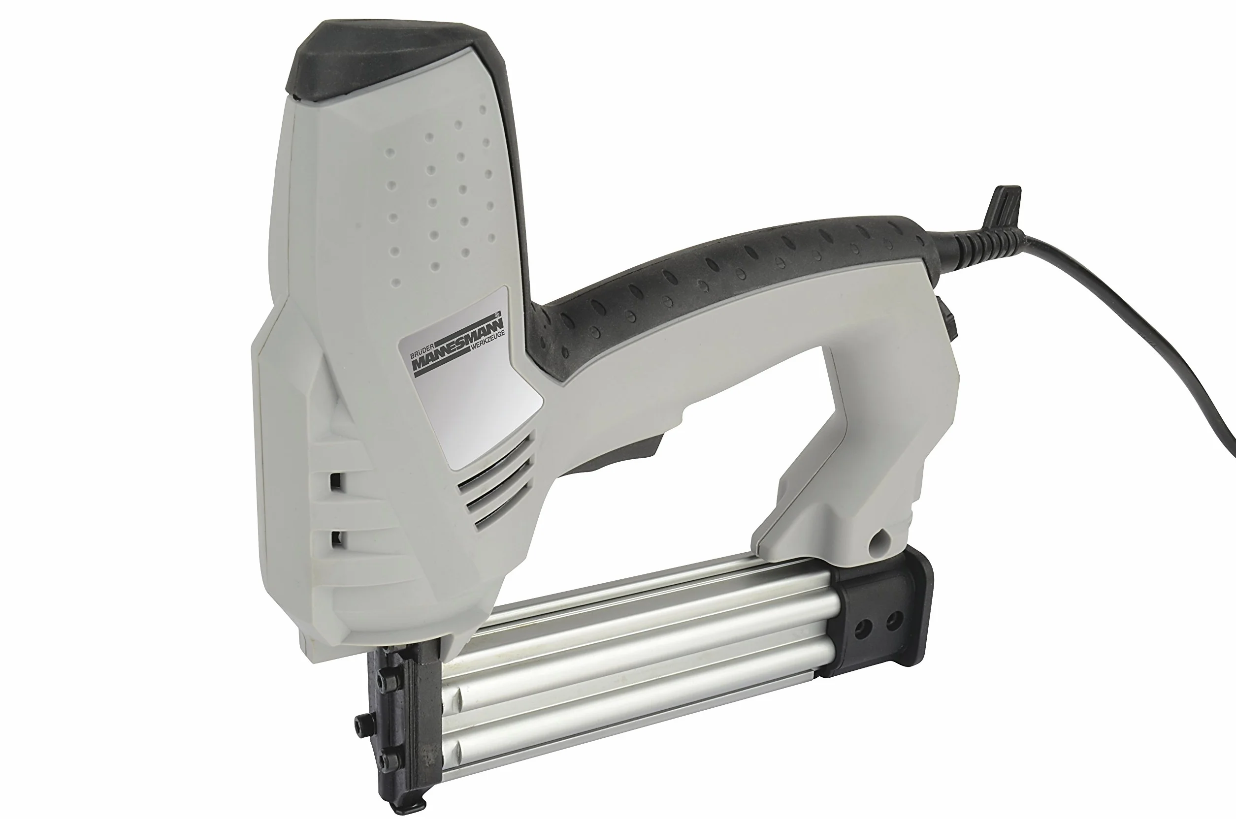 Brüder Mannesmann Werkzeug M12420 zszywacz elektryczny, 50 W, 230 V
