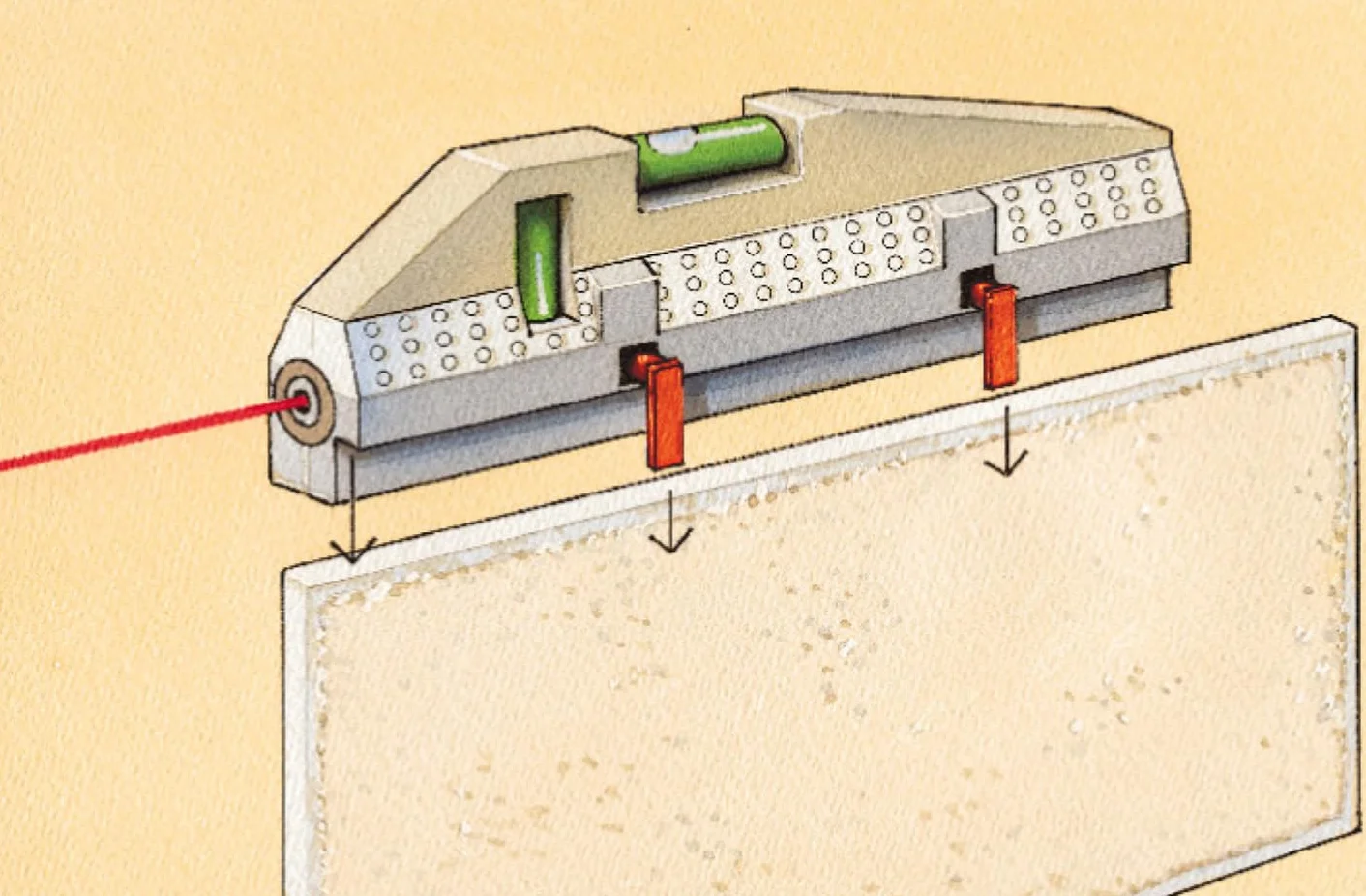 laserliner 025.03.00A DIY