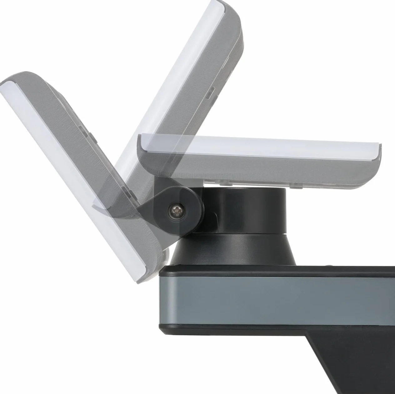 Reflektor LED Brennenstuhl Connect WiFi WF 2050 (20 W, 2400 lm, IP54, różne funkcje świetlne regulowane za pomocą aplikacji, reflektor zewnętrzny do montażu na ścianie)