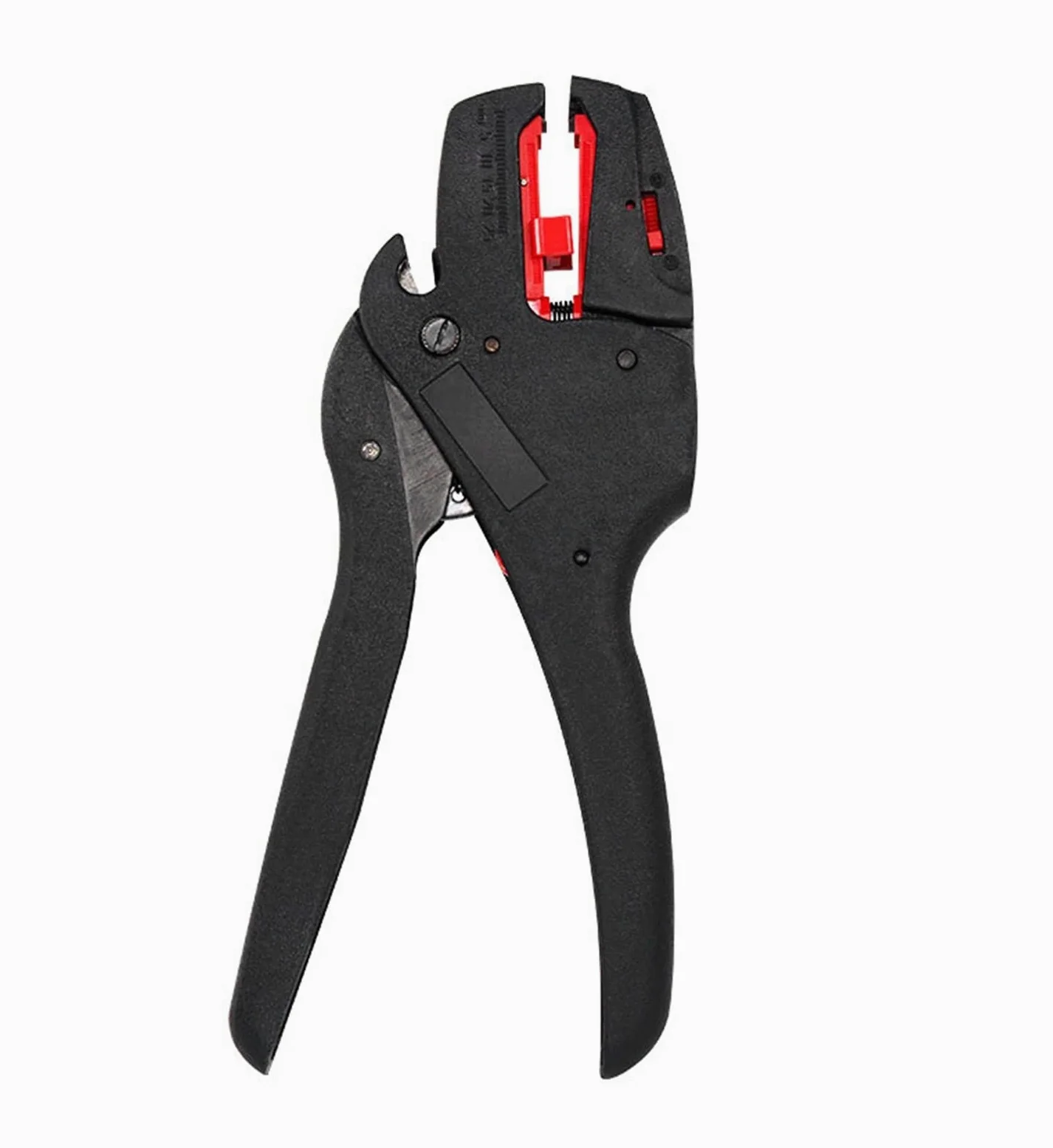 FS-D3 Multitool regulowane precyzyjne szczypce do ściągania izolacji automatyczne 0.08-6mm 28-9AWG nożyce do kabli szczypce do zdejmowania izolacji narzędzia perfection (Color : FS-D3)