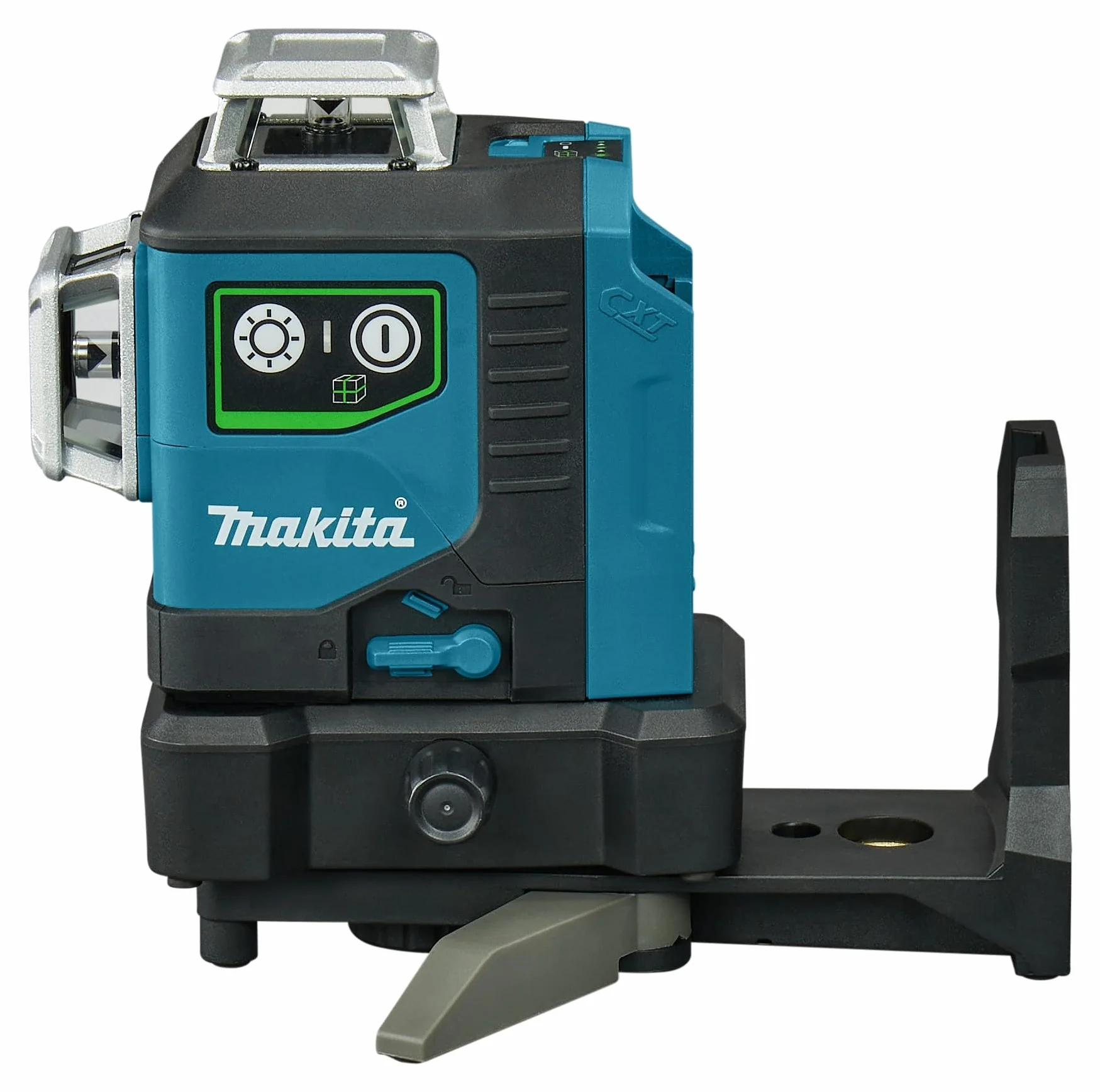 Makita Laser Wieloliniowy, Wielokolorowy, 70-140 m