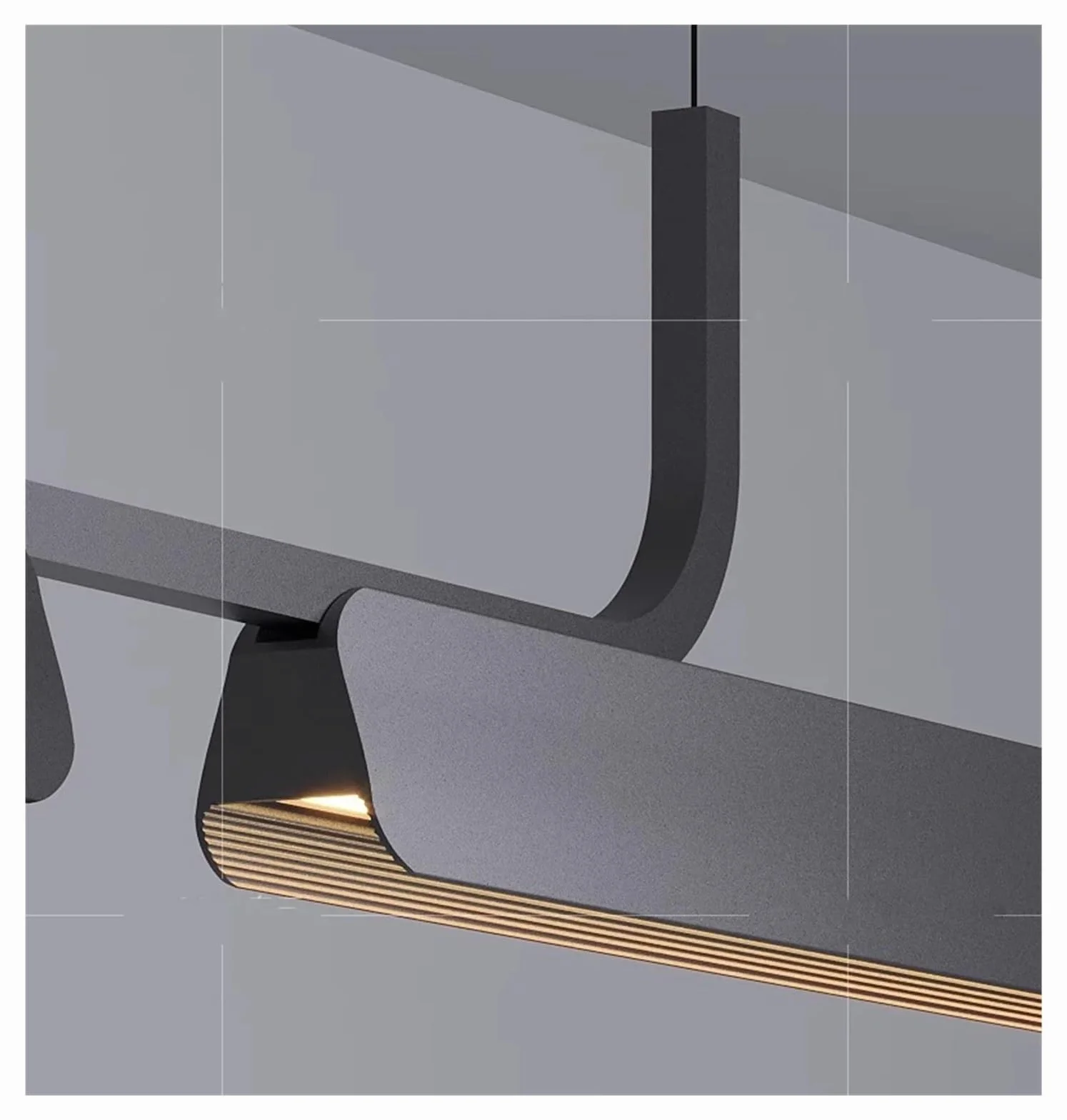 Lampa wisząca LED do dekoracji wnętrz lampy do salonu żyrandole jadalnia oświetlenie wewnętrzne wiszące unikalny styl