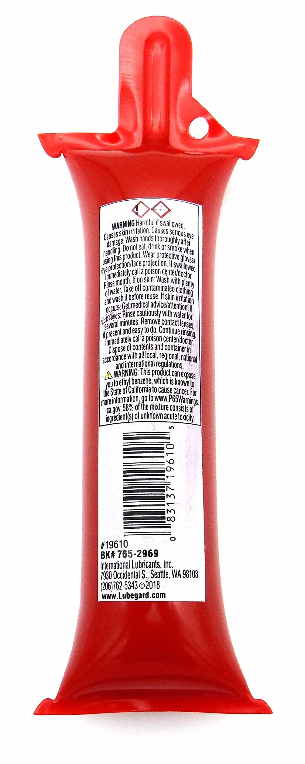 Lube Guard Instant Shudder Fixx, zur Verringerung von Vibrationen der Wandlerkupplung