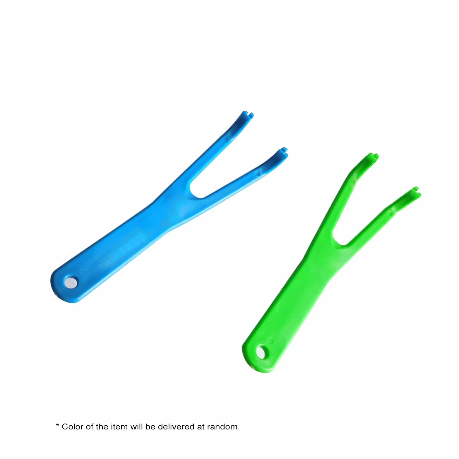 1 PC Uchwyt Dental Floss Pomo Higieny Jamy Ustnej Wykałaczki Uchwyt do Pielęgnacji Zębów Inteental Teeth Cleaning Tools-AZEM