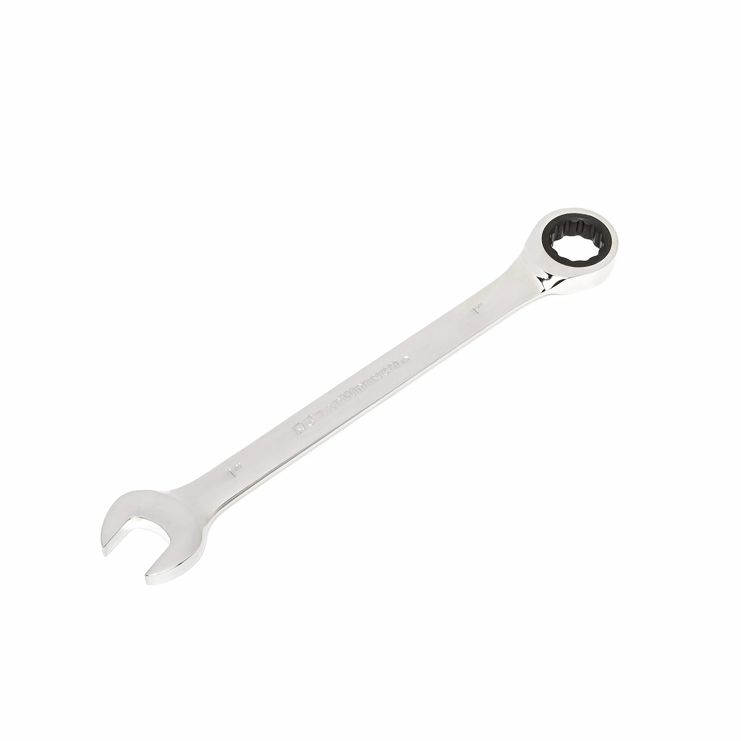 GearWrench 9032 klucz płasko-oczkowy z grzechotką, 12-częściowy