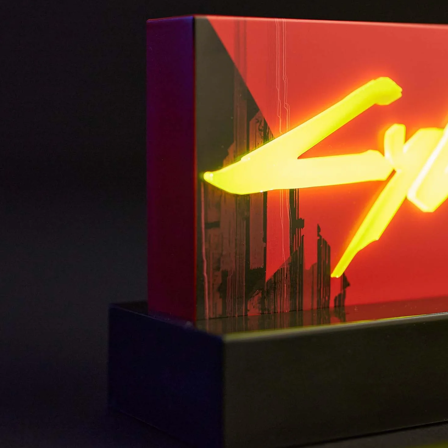 Neamedia Icons Cyberpunk 2077 : The Official Light - Phantom Liberty Edition