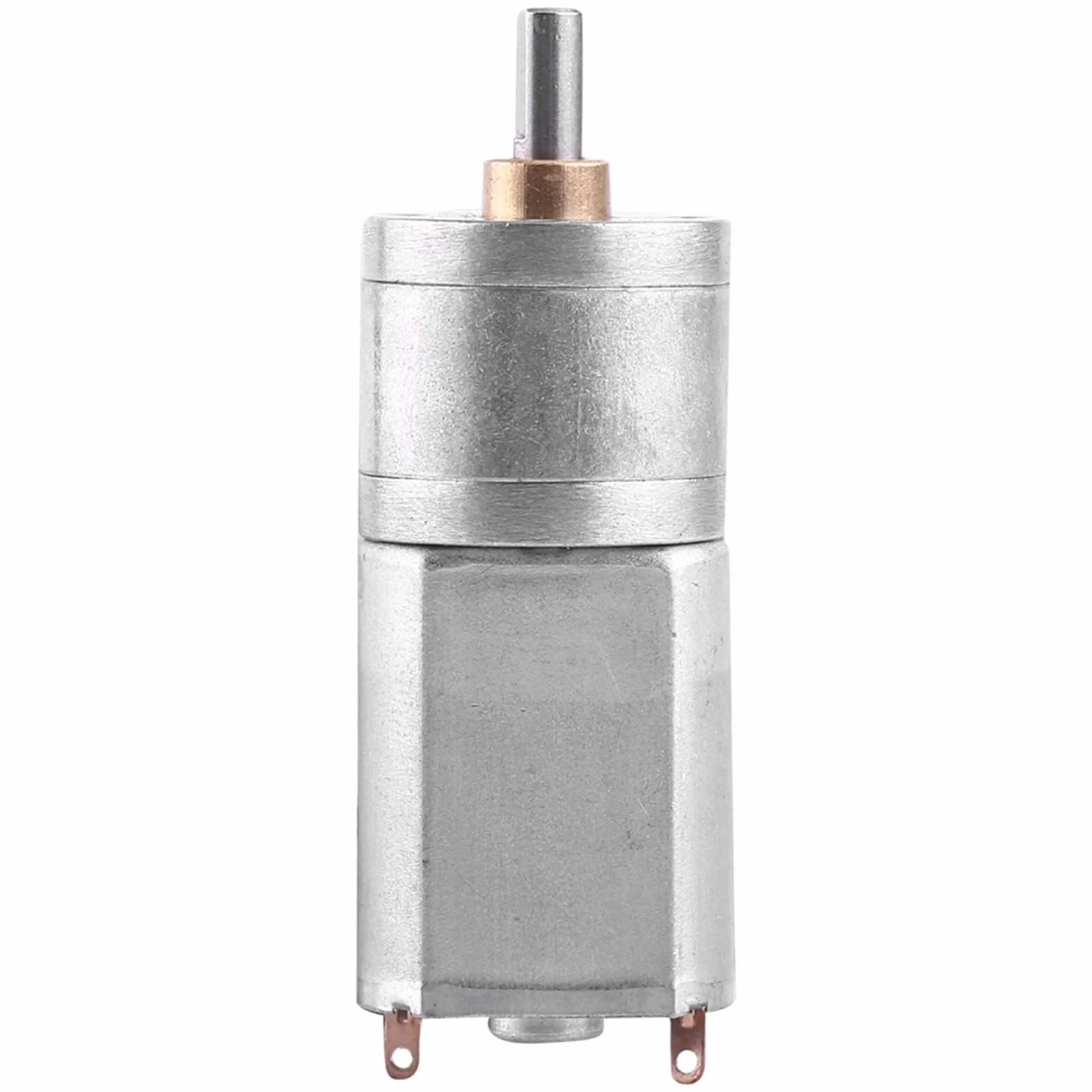 DC 12V Gear Reversible High Torque Reduction Electric Motor 15~200 RPM Średnica zewnętrzna 20 MM (12V 200RPM)