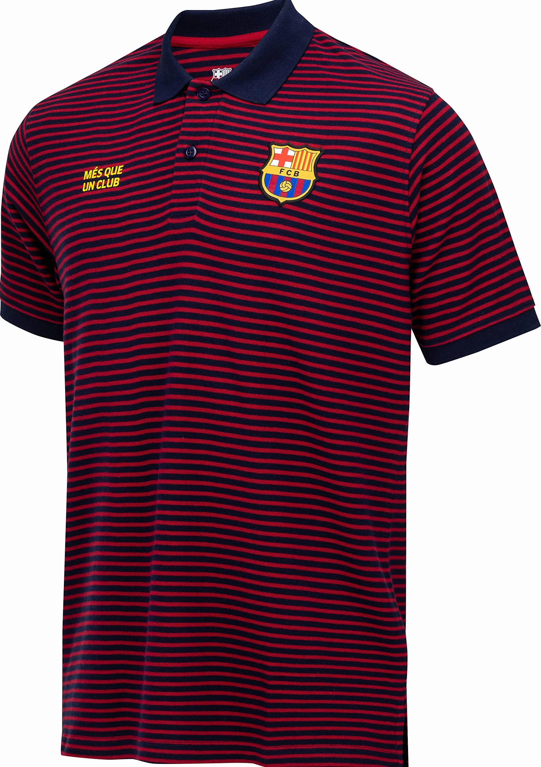 Polo Barça - Oficjalna kolekcja FC Barcelona - Mężczyźni