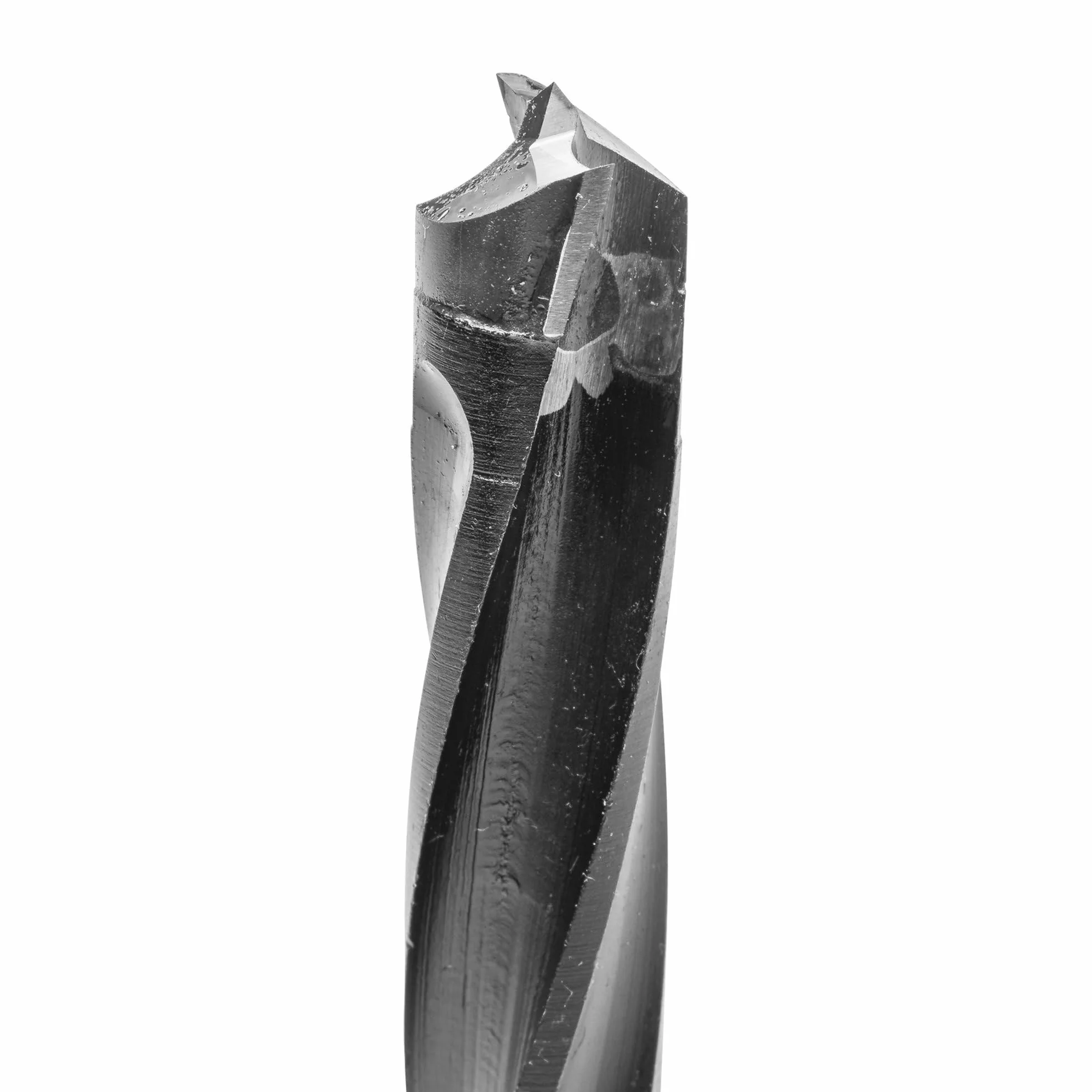 ENT 26409 Wiertlo krete do drewna z glowica w wegliku, chwyt (S) 14 mm, srednica (D) 14 mm, NL 105 mm, L 160 mm